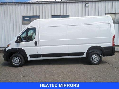 2025 RAM ProMaster 2500 High Roof