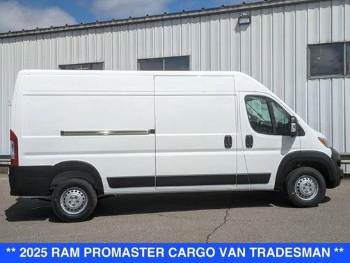 2025 RAM ProMaster 2500 High Roof