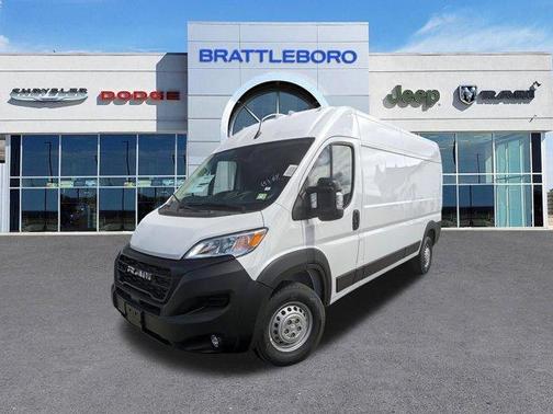 2025 RAM ProMaster 2500 High Roof
