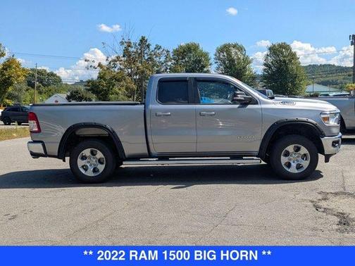 2022 RAM 1500 Big Horn