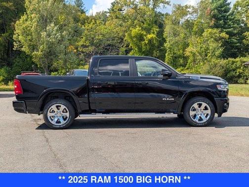 2025 RAM 1500 Big Horn
