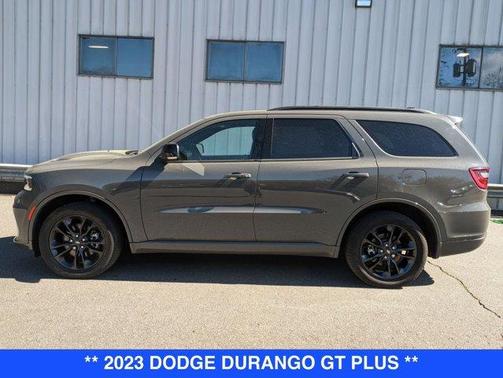 2023 Dodge Durango GT