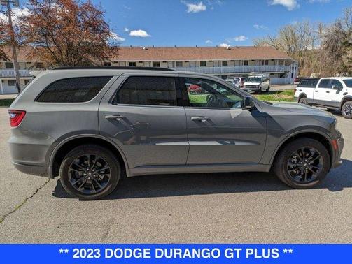 2023 Dodge Durango GT