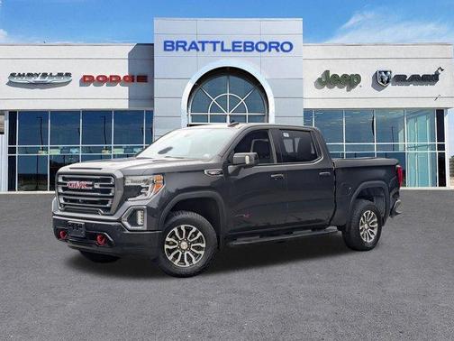 2020 GMC Sierra 1500 AT4