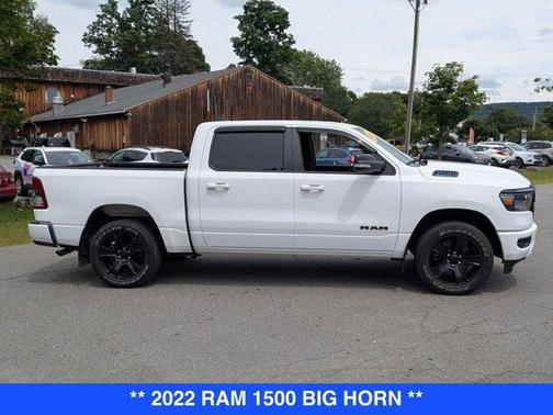 2022 RAM 1500 Big Horn