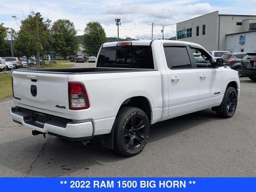 2022 RAM 1500 Big Horn