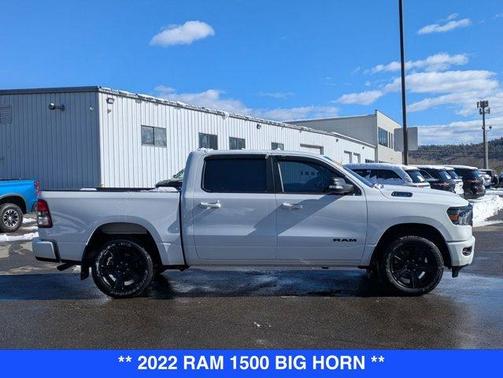 2022 RAM 1500 Big Horn