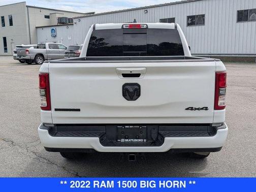 2022 RAM 1500 Big Horn
