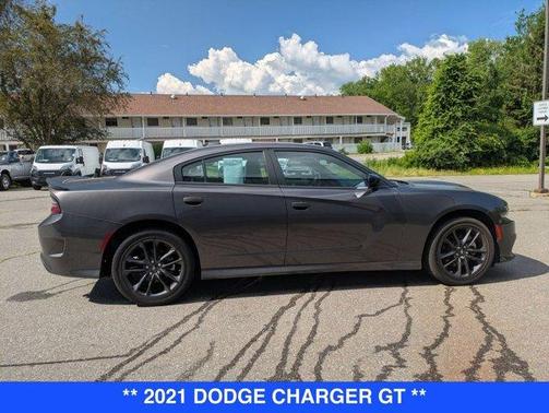 2021 Dodge Charger GT