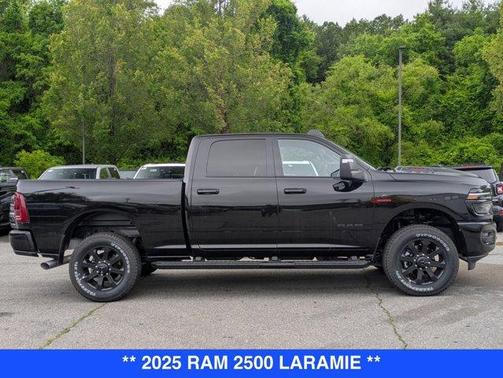 2025 RAM 2500 Laramie