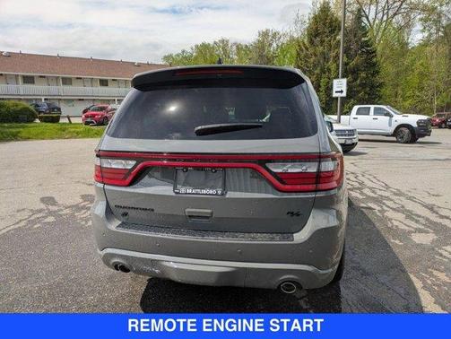 2025 Dodge Durango R/T