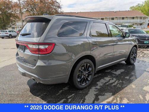 2025 Dodge Durango R/T