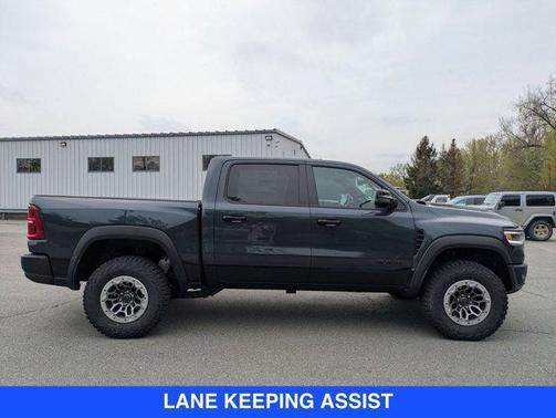 Blue Metallic 2026 RAM 1500 RHO