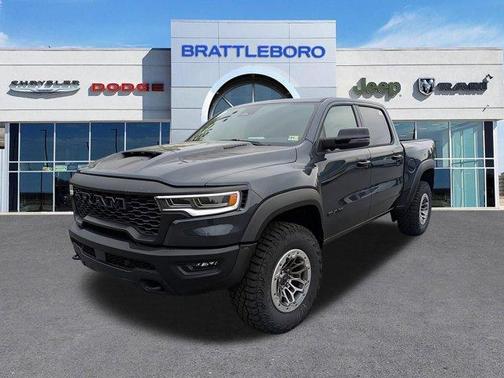 Blue Metallic 2026 RAM 1500 RHO