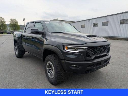 Blue Metallic 2026 RAM 1500 RHO
