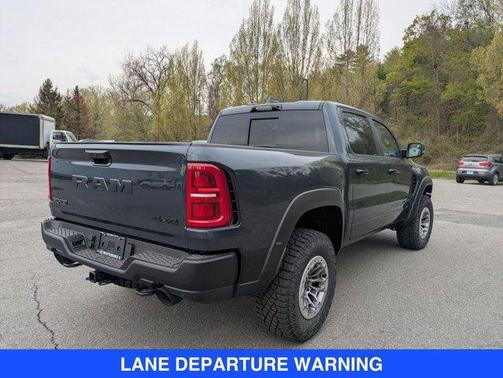 Blue Metallic 2026 RAM 1500 RHO