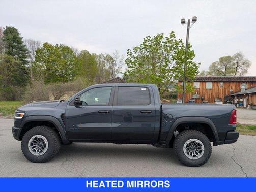 Blue Metallic 2026 RAM 1500 RHO