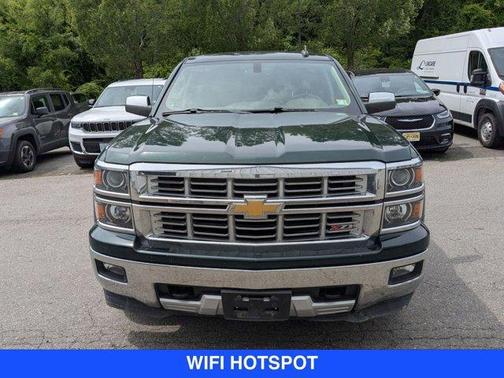 2015 Chevrolet Silverado 1500 LTZ