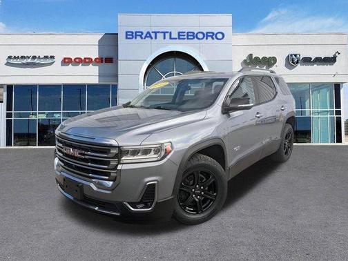 2022 GMC Acadia AT4