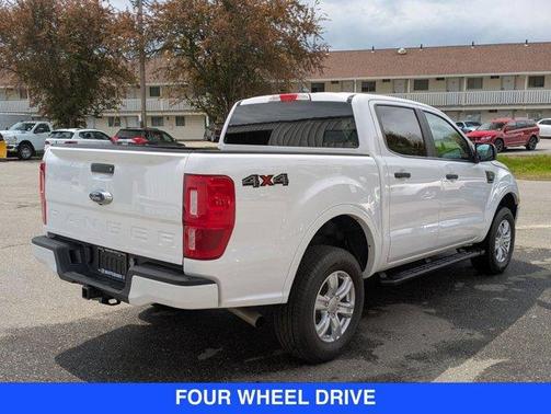 2021 Ford Ranger XLT