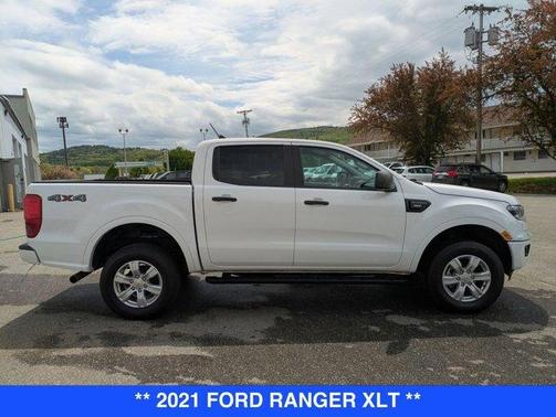 2021 Ford Ranger XLT