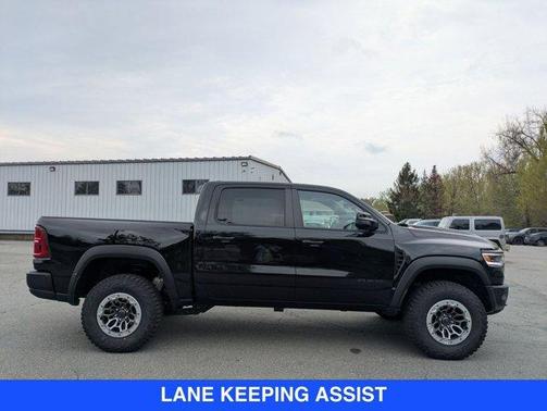 Diamond Black 2026 RAM 1500 RHO