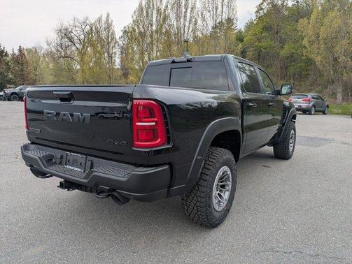 Diamond Black 2026 RAM 1500 RHO