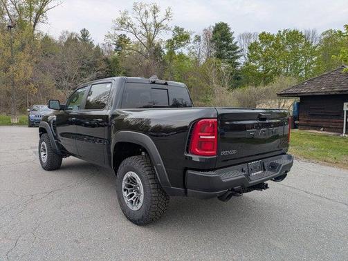 Diamond Black 2026 RAM 1500 RHO