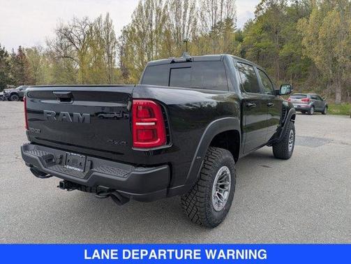 Diamond Black 2026 RAM 1500 RHO