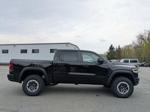 Diamond Black 2026 RAM 1500 RHO
