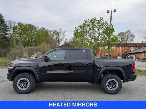 Diamond Black 2026 RAM 1500 RHO