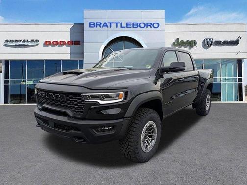 Diamond Black 2026 RAM 1500 RHO
