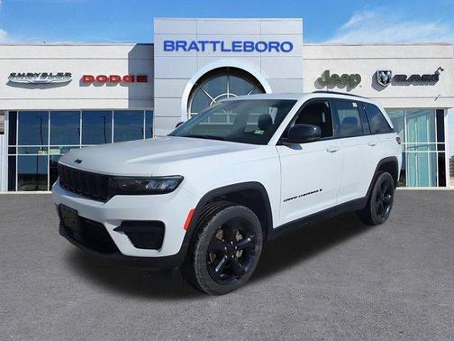 2023 Jeep Grand Cherokee Altitude