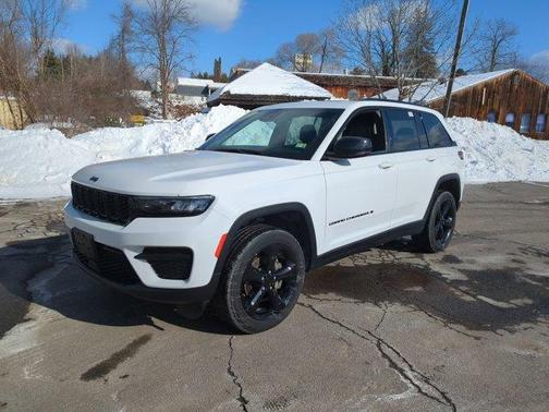 2023 Jeep Grand Cherokee Altitude