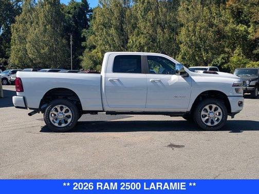 2026 RAM 2500 Laramie