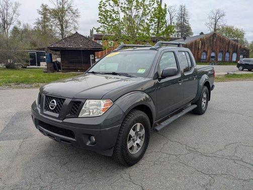 Night Armor 2012 Nissan Frontier Pro-4X