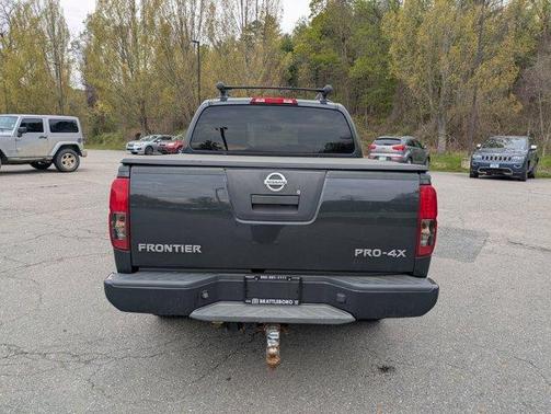 Night Armor 2012 Nissan Frontier Pro-4X
