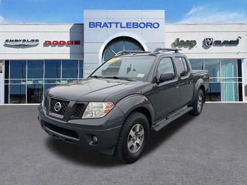 Night Armor 2012 Nissan Frontier Pro-4X