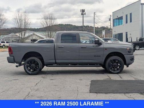 2026 RAM 2500 Laramie