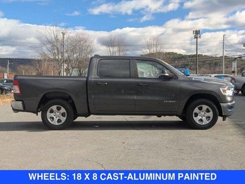 2021 RAM 1500 Lone Star