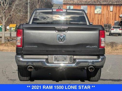 2021 RAM 1500 Lone Star