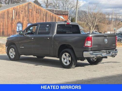 2021 RAM 1500 Lone Star