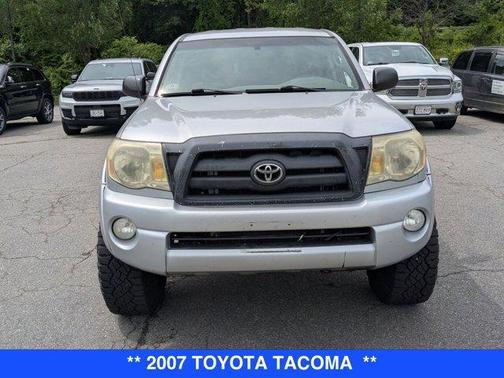 2007 Toyota Tacoma Double Cab