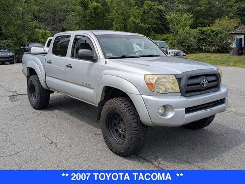 2007 Toyota Tacoma Double Cab