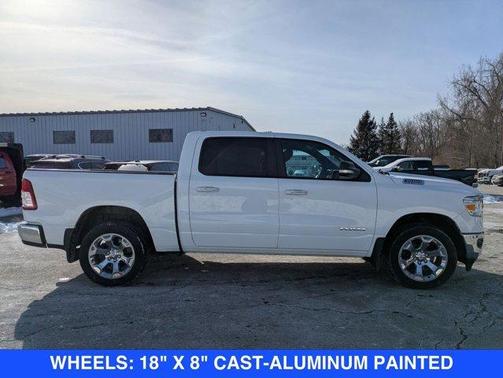 2020 RAM 1500 Big Horn