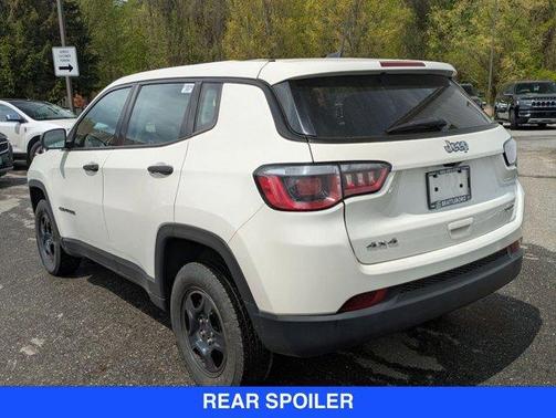 2020 Jeep Compass Sport