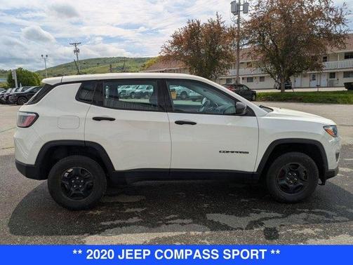 2020 Jeep Compass Sport