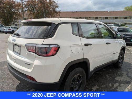 2020 Jeep Compass Sport