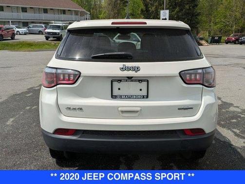 2020 Jeep Compass Sport