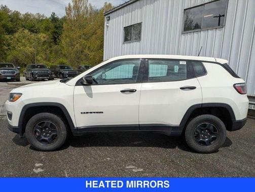 2020 Jeep Compass Sport